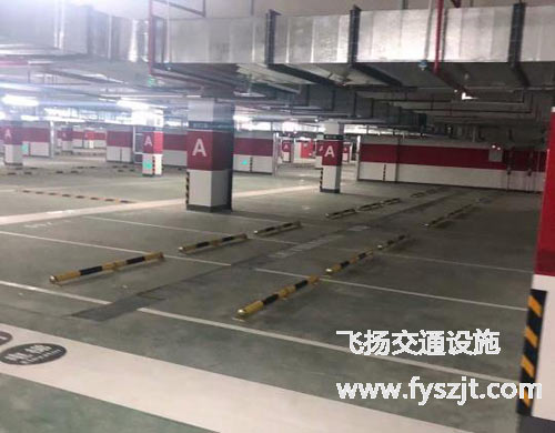 小區(qū)商城停車場劃線設計要考慮的因素有哪些？