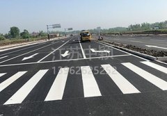 蘇州停車場(chǎng)熱熔劃線價(jià)格，熱熔劃線多少一米？