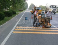西安道路標線施工公司，西安道路劃線施工單位？