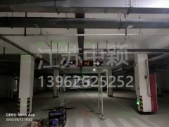 西安小區(qū)道路標(biāo)線報價，西安地面劃線多少錢一米？