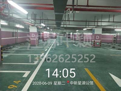 停車(chē)場(chǎng)車(chē)位劃線是用什么材料？停車(chē)場(chǎng)車(chē)位劃線貴嗎？