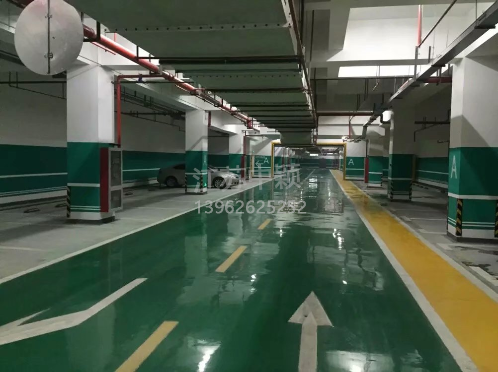 蘇州臨時停車場劃線公司，蘇州專業(yè)劃線停車場劃線？
