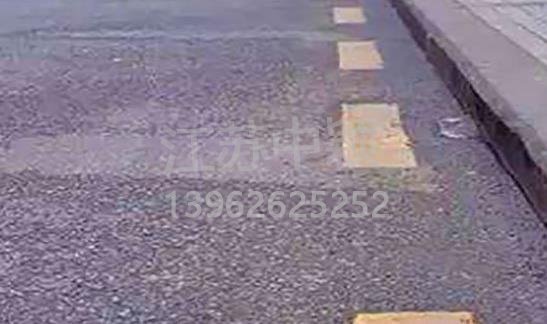 路邊停車位有幾種類型，幾種停車位標志區(qū)別？ 