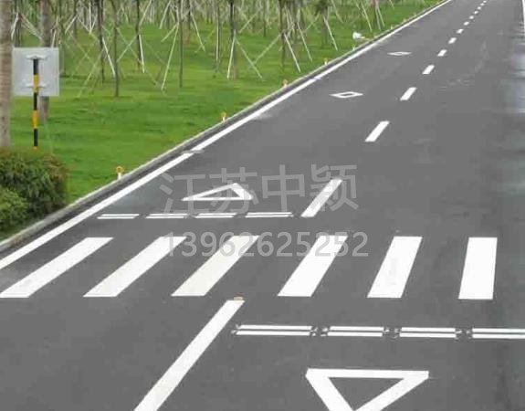 廠區(qū)道路劃線施工步驟,廠區(qū)道路畫(huà)線效果圖？