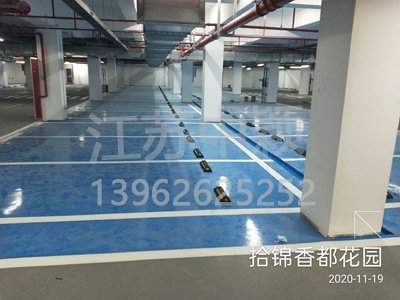 常州停車(chē)場(chǎng)劃線市政單位有哪家？常州停車(chē)場(chǎng)劃線公司多嗎？