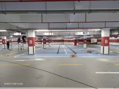 蘇州小型停車場車位劃線報價,蘇州停車場劃線電話？
