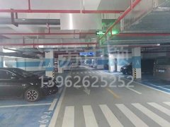 蘇州停車場劃線冷涂一個車位價格是多少？