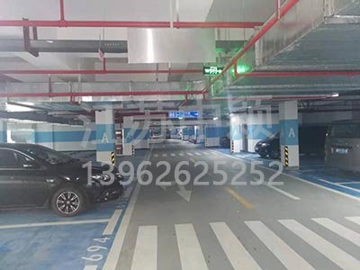蘇州停車場(chǎng)劃線冷涂一個(gè)車位價(jià)格是多少？