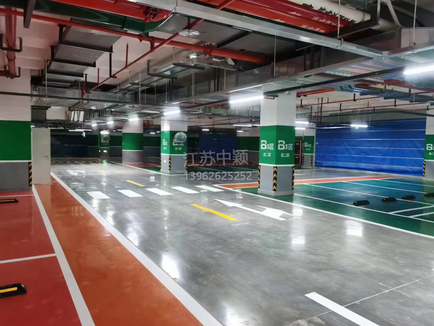 道路旁停車(chē)位劃線是哪里畫(huà)的？