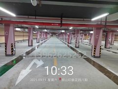 地下停車場(chǎng)理應(yīng)安裝哪些道路劃線標(biāo)識(shí)牌呢？