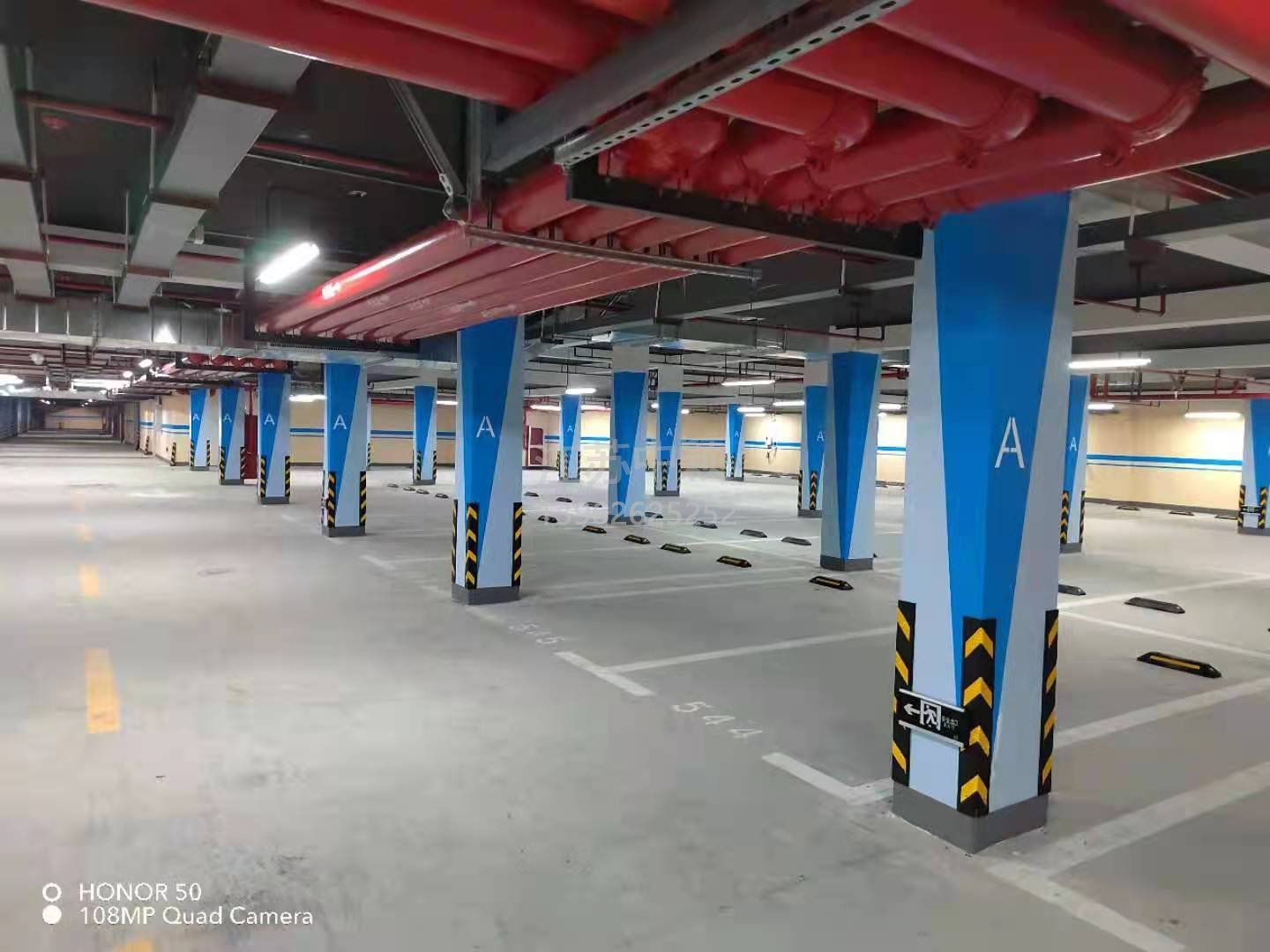 蘇州停車位劃線一般多少錢，蘇州車位線多少錢一米？