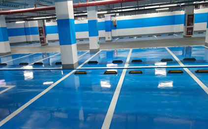 什么原因廠房工廠地面要做環(huán)氧地坪漆？