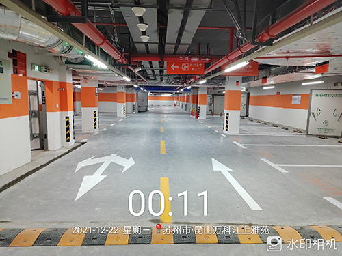 蘇州小區(qū)道路劃線要多少錢一米，小區(qū)道路劃線需要多少錢？