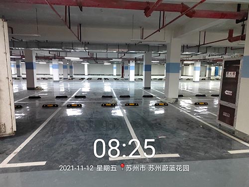 蘇州市地庫車位尺寸標(biāo)準(zhǔn)，車庫車位標(biāo)準(zhǔn)尺寸是多少？