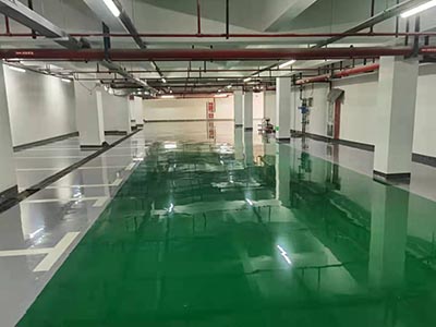 環(huán)氧地坪漆地面防靜電嗎，環(huán)氧地坪漆施工工藝？
