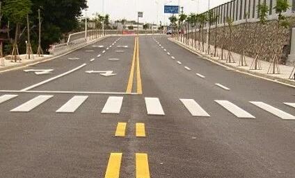 蘇州瀝青道路劃線是冷漆還是熱漆？