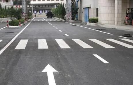 蘇州道路劃線大概多少錢一平米？江蘇中穎價位不貴合理