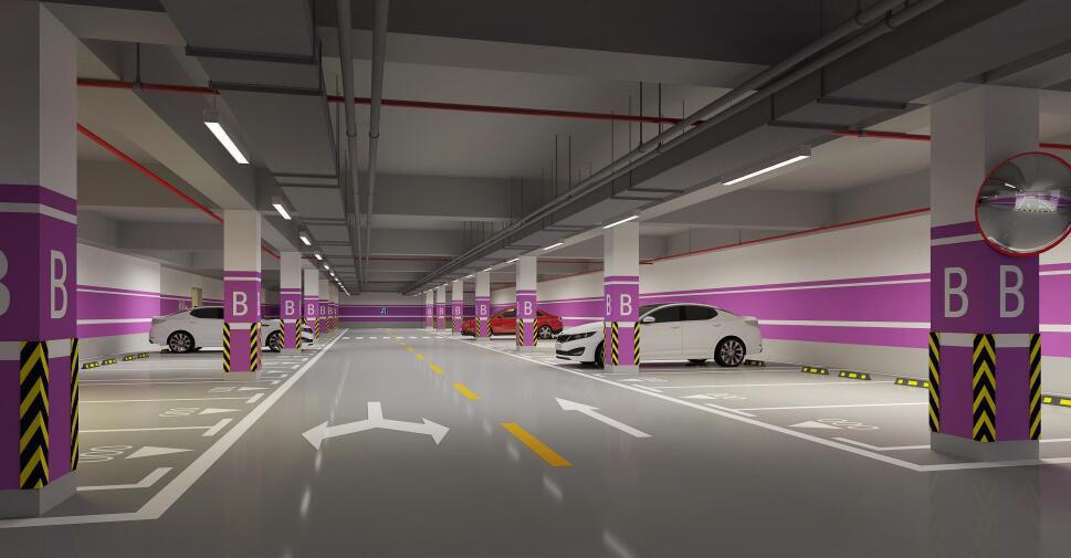 徐州停車(chē)位劃線施工收費(fèi)，車(chē)庫(kù)停車(chē)位劃線施工流程？