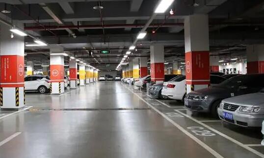 蘇州停車位劃線單位解析，環(huán)氧地坪漆亞光和亮光不同之處，哪種更好？
