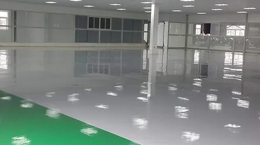 工業(yè)廠房為何還要用環(huán)氧地坪漆地面？