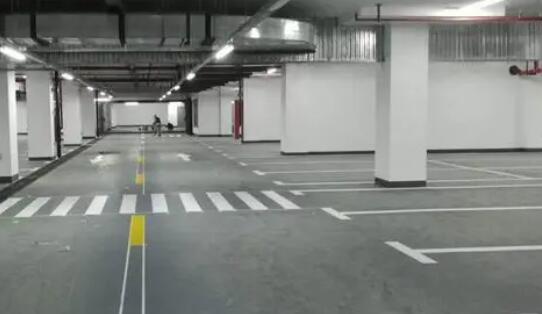 停車場劃線找誰? 蘇州停車場劃線哪里能找到團(tuán)隊(duì)施工？