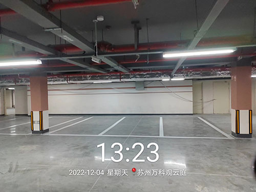 蘇州停車場劃線公司可以告訴您停車位劃線具體實際施工技術(shù)技巧？