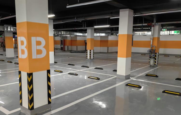 如何選擇南京停車場劃線的材料？停車位劃線用什么材料 