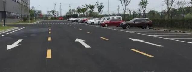 南京停車場劃線建設(shè)中有哪些種類？