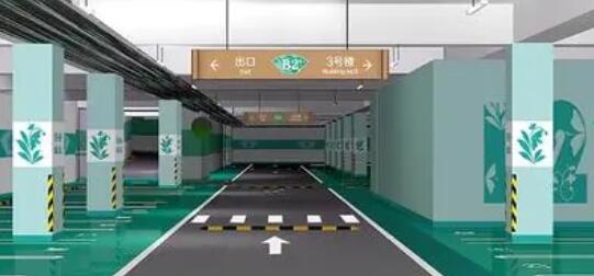 南京車位劃線價(jià)格，南京車位劃線多少錢一米？
