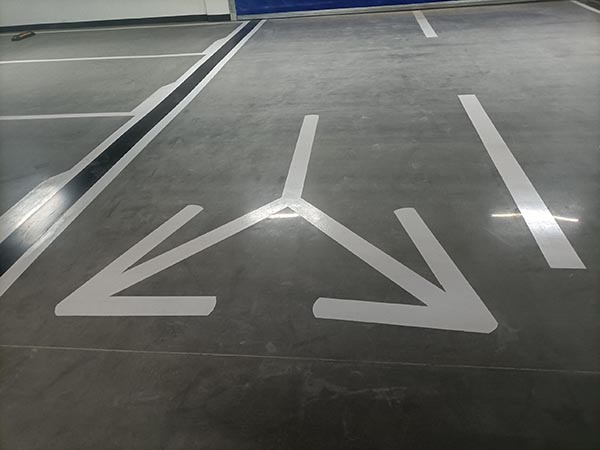 南京道路劃線施工有哪些工作流程，熱熔劃線施工管理流程？