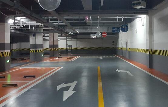 停車位標線強度怎么算，停車位劃線的強度如何計算？