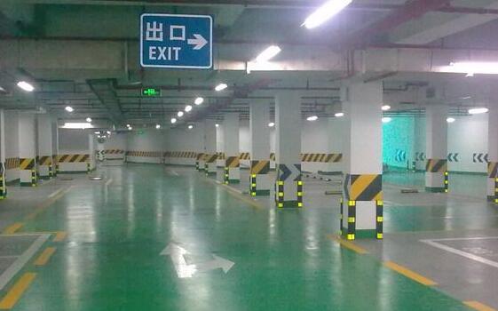 蘇州道路劃線講解，畫停車場需要什么資質(zhì)？
