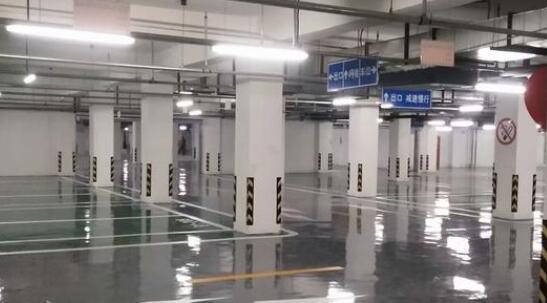 合肥車位劃線施工隊(duì)，合肥小區(qū)停車位劃線公司?