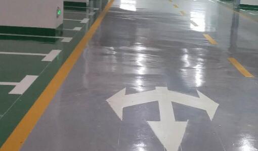 合肥地下室畫停車位線需要資質(zhì)嗎？