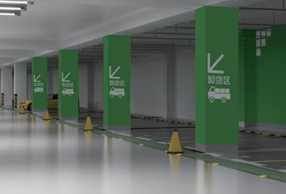 合肥地下車庫(kù)劃線施工工藝？車庫(kù)設(shè)計(jì)中不可或缺的一部分