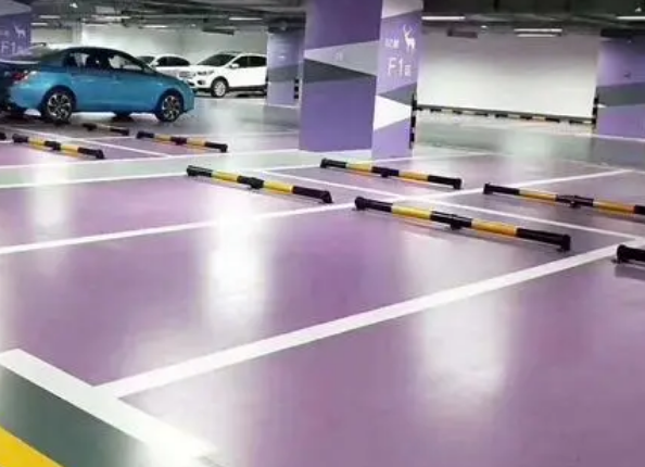 阜陽車位劃線公司電話？找中穎工程車位劃線單位