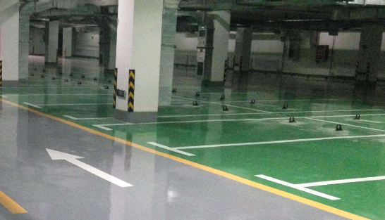 環(huán)氧地坪的意外沾染？告別煩惱，這里有解決方案！