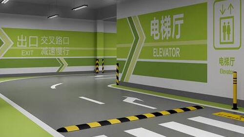 戶外停車場設(shè)計(jì)規(guī)范？提升停車體驗(yàn)與環(huán)境舒適度