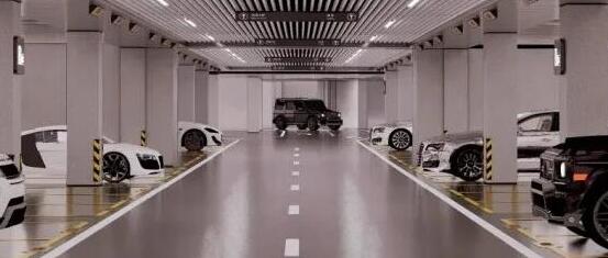 車位劃線價(jià)格包工包料多少錢一米？看完這篇文章就知道！