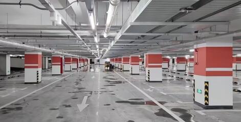 上海廠區(qū)停車位劃線? 江蘇中穎口碑好！