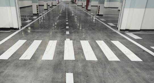 上海車位線多少錢一平方？提升停車位利用率