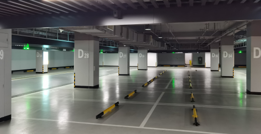 停車位劃線用多少油漆合適？