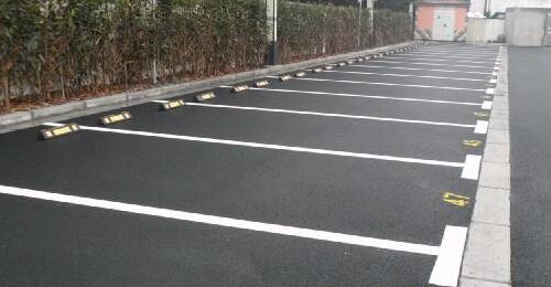 小區(qū)內(nèi)停車位劃線需要審批嗎？