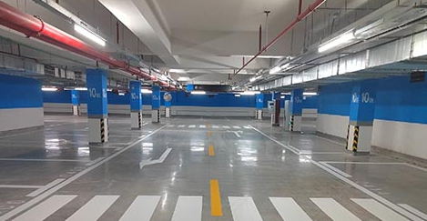 吳江停車位劃線施工？專業(yè)施工團隊為您保駕護航