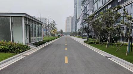 江陰廠區(qū)劃線一站式服務，包工包料，免費勘測
