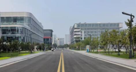 蘇州廠區(qū)車位劃線哪家好公司？江蘇中穎無疑是您的理想選擇